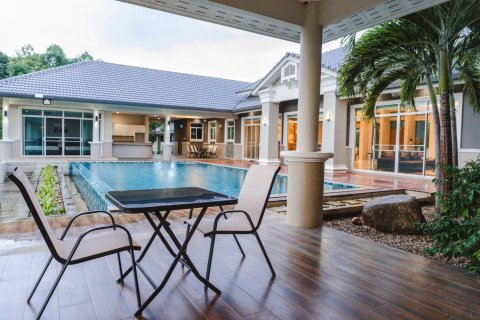 Дом в Сан Кампаенге, Таиланд с 5 спальнями  № 158448 - фото 17