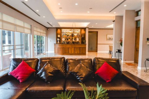 Дом в Сан Кампаенге, Таиланд с 5 спальнями  № 158448 - фото 13