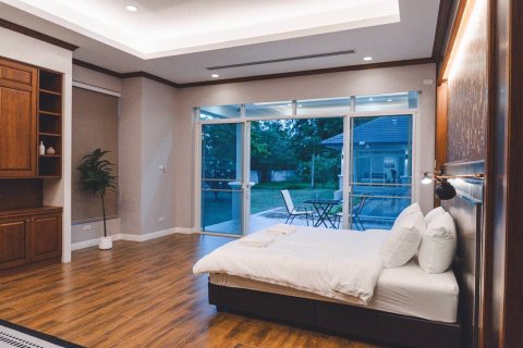 Дом в Сан Кампаенге, Таиланд с 5 спальнями  № 158448 - фото 15