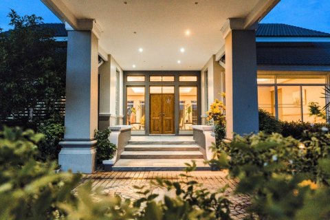 Дом в Сан Кампаенге, Таиланд с 5 спальнями  № 158448 - фото 11