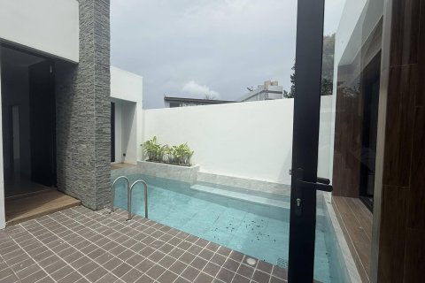 Вилла в Пхукете, Таиланд с 3 спальнями  № 158447