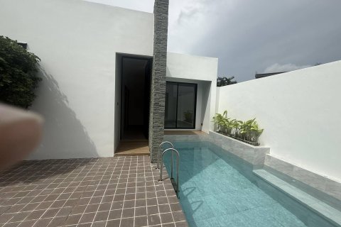 Вилла в Пхукете, Таиланд с 3 спальнями  № 158447 - фото 23