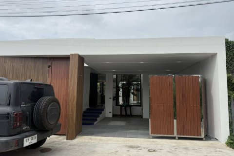 Вилла в Пхукете, Таиланд с 3 спальнями  № 158447 - фото 2