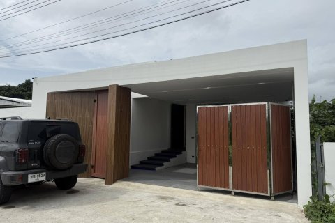 Вилла в Пхукете, Таиланд с 3 спальнями  № 158447 - фото 3