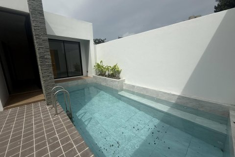 Вилла в Пхукете, Таиланд с 3 спальнями  № 158447 - фото 12