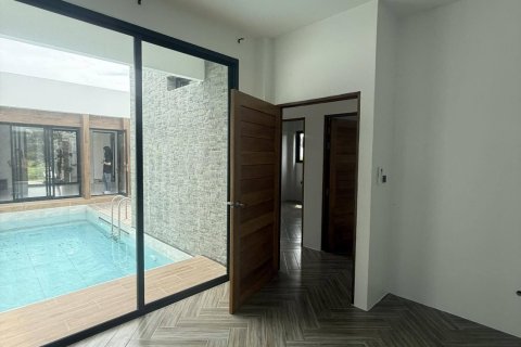 Вилла в Пхукете, Таиланд с 3 спальнями  № 158447 - фото 25