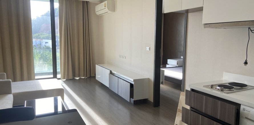 Studio dans le Condo à Hat Yai, Thaïlande  № 158442