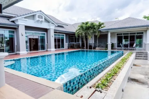 Дуплекс в Сан Кампаенге, Таиланд с 6 спальнями  № 158446 - фото 2