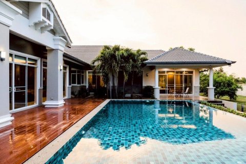 Дуплекс в Сан Кампаенге, Таиланд с 6 спальнями  № 158446 - фото 11