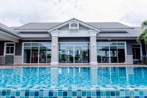 Дуплекс в Сан Кампаенге, Таиланд с 6 спальнями  № 158446 - фото 9