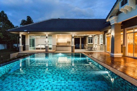 Дуплекс в Сан Кампаенге, Таиланд с 6 спальнями  № 158446 - фото 12