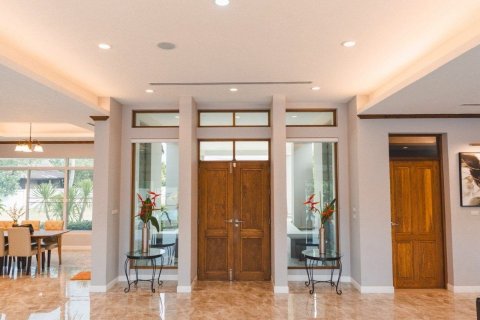 Дуплекс в Сан Кампаенге, Таиланд с 6 спальнями  № 158446 - фото 8