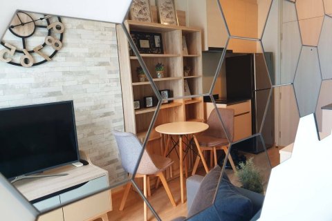 Студия в кондо в Хуай Кванге, Бангкок, Таиланд № 158444 - фото 4