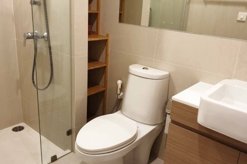 Студия в кондо в Хуай Кванге, Бангкок, Таиланд № 158444 - фото 3