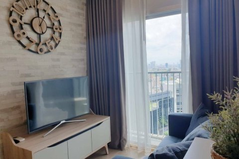 Студия в кондо в Хуай Кванге, Бангкок, Таиланд № 158444 - фото 7