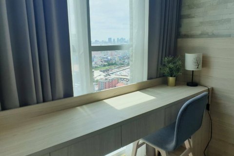 Студия в кондо в Хуай Кванге, Бангкок, Таиланд № 158444 - фото 8