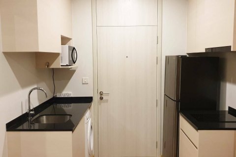 Студия в кондо в Хуай Кванге, Бангкок, Таиланд № 158444 - фото 5