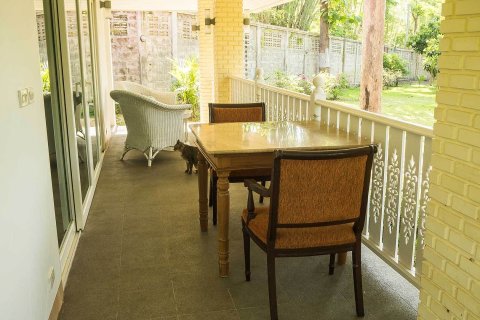House in Chiang Mai, Thailand 4 bedrooms № 137734 - photo 10