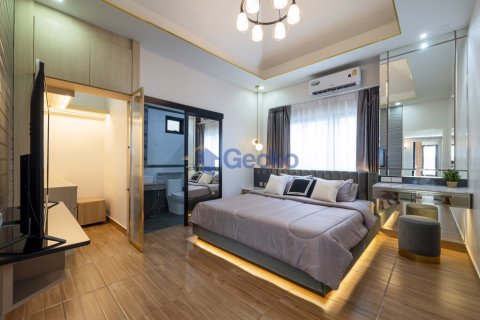 บ้านในพัทยา, ประเทศไทย 3 ห้องนอน № 195963 - รูปถ่าย 13