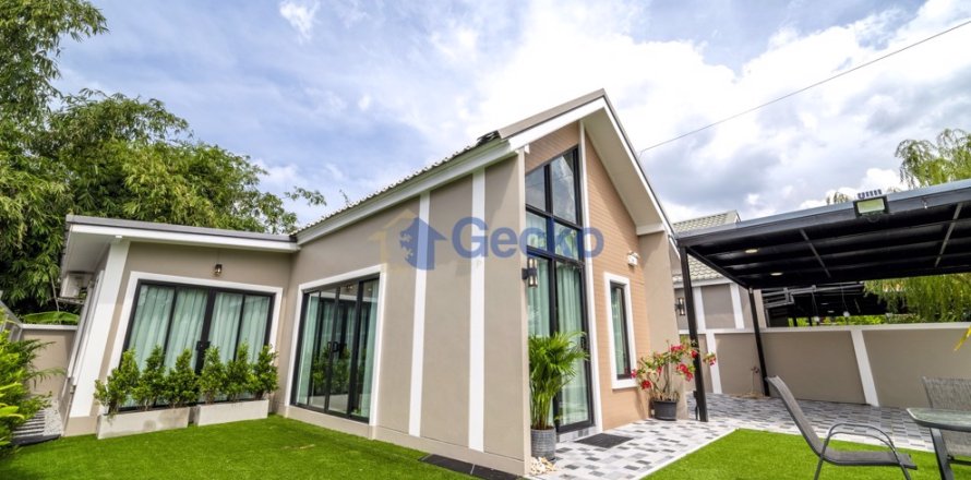 บ้านในพัทยา, ประเทศไทย 3 ห้องนอน № 195963
