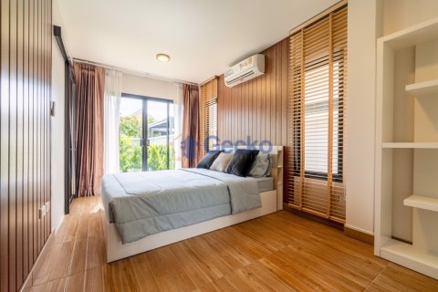 บ้านในพัทยา, ประเทศไทย 3 ห้องนอน № 195963 - รูปถ่าย 29