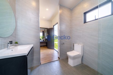 บ้านในพัทยา, ประเทศไทย 4 ห้องนอน № 195964 - รูปถ่าย 22