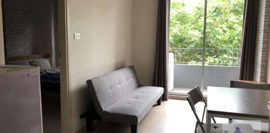 Eigentumswohnung in Phra Khanong, Bangkok, Thailand, 1 Schlafzimmer № 219005