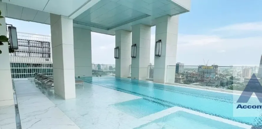 Eigentumswohnung in Pathum Wan, Bangkok, Thailand, 2 Schlafzimmer  № 219006