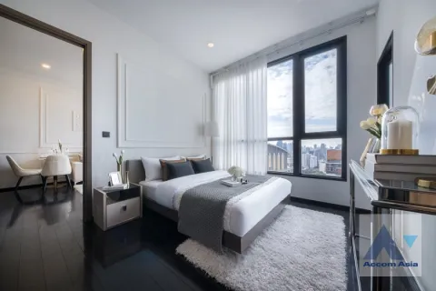 Eigentumswohnung in Watthana, Bangkok, Thailand, 1 Schlafzimmer № 219008 - Foto 7