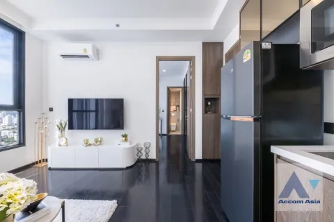 Eigentumswohnung in Watthana, Bangkok, Thailand, 1 Schlafzimmer № 219008 - Foto 3