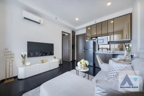 Eigentumswohnung in Watthana, Bangkok, Thailand, 1 Schlafzimmer № 219008 - Foto 2