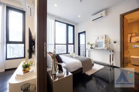 Eigentumswohnung in Watthana, Bangkok, Thailand, 1 Schlafzimmer № 219008 - Foto 8