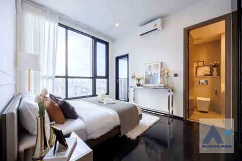 Eigentumswohnung in Watthana, Bangkok, Thailand, 1 Schlafzimmer № 219008 - Foto 9