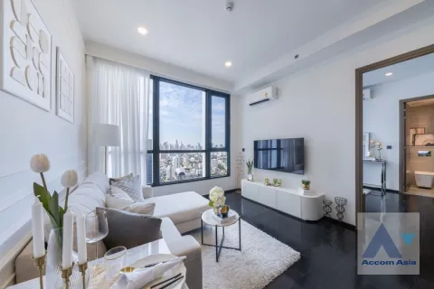 Condominio de 1 dormitorio en Watthana, Bangkok, Tailandia № 219008