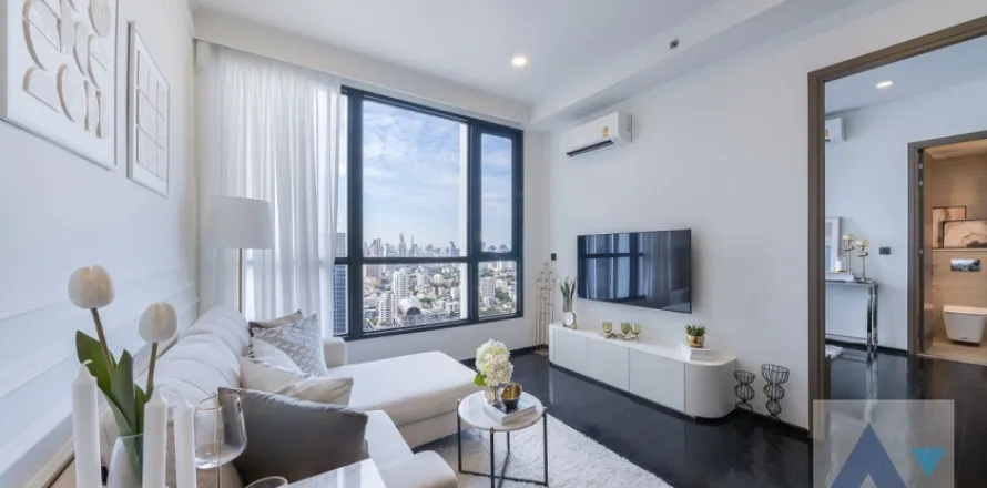 Eigentumswohnung in Watthana, Bangkok, Thailand, 1 Schlafzimmer № 219008
