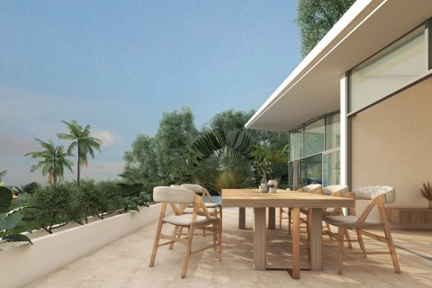 Penthouse in Ko Samui, Thailand 3 bedrooms № 172477 - photo 3