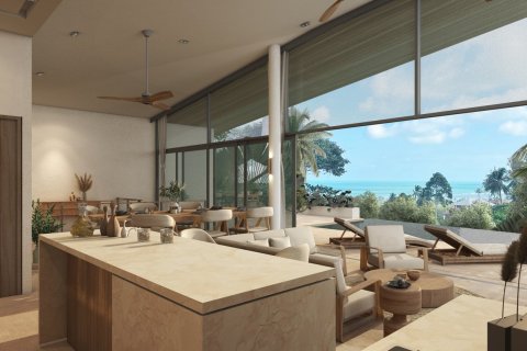 Penthouse in Ko Samui, Thailand 3 bedrooms № 172477 - photo 7