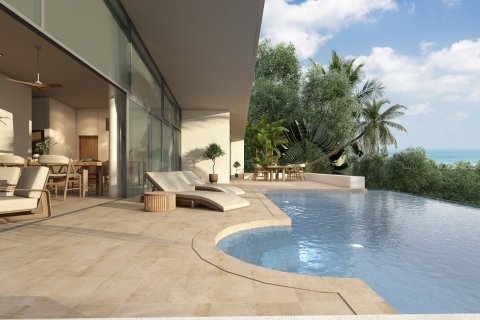 Penthouse in Ko Samui, Thailand 3 bedrooms № 172477 - photo 2