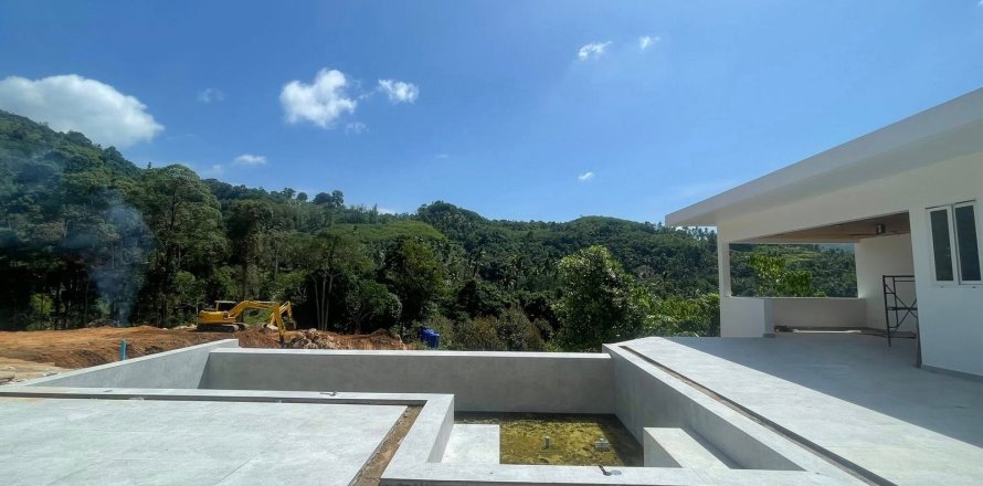 Penthouse in Ko Samui, Thailand 4 bedrooms № 172474