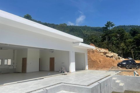 Penthouse in Ko Samui, Thailand 4 bedrooms № 172474 - photo 4