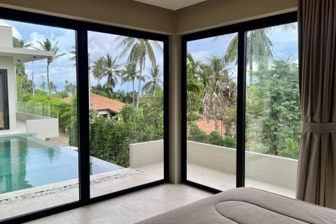 Penthouse in Ko Samui, Thailand 3 bedrooms № 172475 - photo 4
