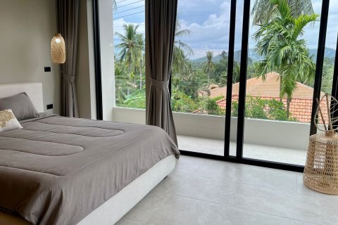 Penthouse in Ko Samui, Thailand 3 bedrooms № 172475 - photo 10