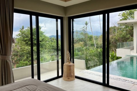 Penthouse in Ko Samui, Thailand 3 bedrooms № 172475 - photo 11