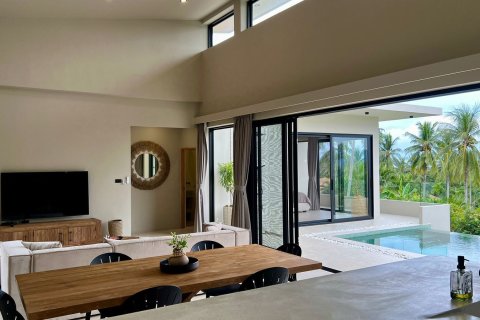 Penthouse in Ko Samui, Thailand 3 bedrooms № 172475 - photo 13