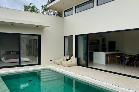 Penthouse in Ko Samui, Thailand 3 bedrooms № 172475 - photo 15