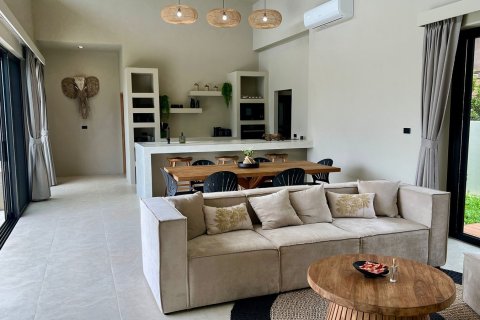 Penthouse in Ko Samui, Thailand 3 bedrooms № 172475 - photo 16