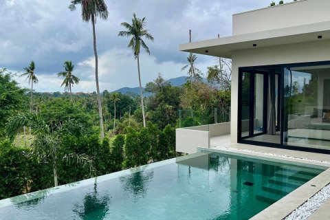 Penthouse in Ko Samui, Thailand 3 bedrooms № 172475 - photo 2