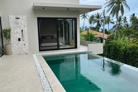 Penthouse in Ko Samui, Thailand 3 bedrooms № 172475