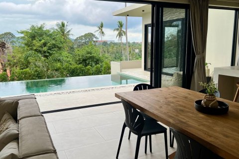 Penthouse in Ko Samui, Thailand 3 bedrooms № 172475 - photo 3