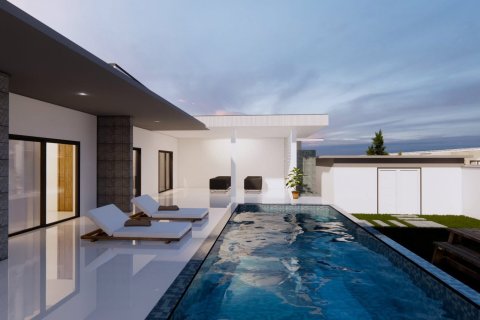 Penthouse in Ko Samui, Thailand 4 bedrooms № 172478